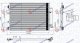 HLADNJAK KLIME 1.5TDCi/Econetic (591x378x16) (MARELLI)