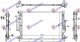 HLADNJAK MOTORA 2.0 ECOBOOST BENZIN - 2.0 TDCI DIZEL (MANUELNI) (670x448) (NRF)
