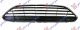 GRILLE CHROME/BLACK (CHROME FRAME)