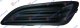 FR. BUMPER SIDE GRILLE (W/O F.L.HO)