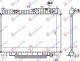 HLADNJAK MOTORA 1.6 BENZIN (MAN/AUTO) (+/-AC) (563x350) (NRF)