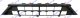 FR. BUMPER GRILLE LOWER