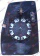 DOOR MIRROR GLASS UPPER HEATED