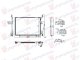HLADNJAK KLIME 1.0 EcoBoost BENZIN (MAN) (500x359x16) (NISSENS)