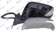 DOOR MIRROR ELEC.PRM W/SIDE LAMP (A Q