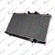 RADIATOR PETROL (35x67,7x16) /