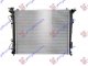 RADIATOR PETROL (63,5x48) /