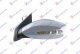 DOOR MIRROR ELEC.HEAT. PRM (W/LAMP) (A Q