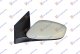 DOOR MIRROR ELEC. (3PIN) (A Q