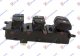 DOOR SWITCH FRONT (Quatern) (18pin)