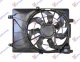 VENTILATOR KOMPLET (2.0 CRDI DIZEL) (466mm) (3 PIN) (KOREJA)