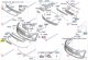 DRZAC PREDNJE TABLICE (ORIGINALNI)