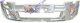 GRILLE OUTER CHROME 4WD