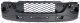 FRONT BUMPER WITH GRILLE