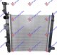 HLADNJAK MOTORA 1.0/1.2 BENZIN (MAN/AUTO) (410x410)