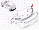 REAR BUMPER BRACKET SIDE PLASTIC