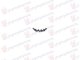 NOSAC PVC MASKE GORNJI PLASTICNI