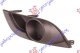 FR. BUMPER SIDE GRILLE (W/O F.L.)