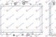 HLADNJAK 2.0 BENZIN (375x575x16) (KOYO)