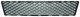 FRONT BUMPER GRILLE MIDDLE (BASE/SPORT)