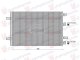 HLADNJAK KLIME SVI MODELI BENZIN/DIZEL (570x430x12) (NRF)