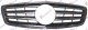PVC MASKA HROM/CRNA -09 (AMG LOOK)