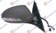 DR MIRROR ELEC.HEAT.FOLD. (MEMO)-09 (A Q