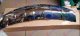 FR. BUMPER GRILLE CHR. MOUL. LOWER (AMG)