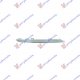 LAJSNA PVC MASKE GORNJA HROM