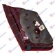 TAIL LAMP INNER FULL LED (RED BASE) (E)