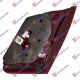 TAIL LAMP INNER FULL LED (RED BASE) (E)