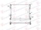 HLADNJAK MOTORA 2.0/3.0 BENZIN/HIBRID - 2.0/2.9 DIZEL/HIBRID (645x523x26) (VALEO)