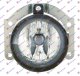 FOG LAMP W/BASE (CLUB CAB/DOUBLE) (E)