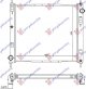HLADNJAK MOTORA 1.5 DCi (478x444x27) (NRF)