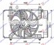 COOLING FAN ASSY (SINGLE)