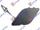 TOW HOOK COVER REAR PRIMED
