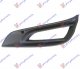 FRONT BUMPER SIDE GRILLE (W/F.L.HO)