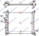 RADIAT. 1,3-1,7 CDTi (47x42,8) MAN. (KOY