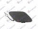 TOW HOOK COVER FRONT