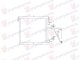 HLADNJAK KLIME 2.8 BENZIN - 1.9/3.0 DIZEL (483x390)