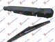 REAR WIPER ARM WITH BLADE 240mm