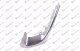 FR. BUMPER GRILLE MOULDING CHROME
