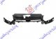 FRONT BUMPER UPPER PLASTIC REINFORCEMENT