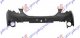 FRONT BUMPER UPPER PRIMED