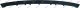 FR. BUMPER GRILLE MOULDING UPPER CENTER
