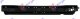 REAR BUMPER REINFORCEMENT (PLASTIC)
