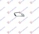 FOG LAMP FRAME CHROME