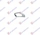 FOG LAMP FRAME CHROME