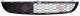 FR. BUMPER GRILLE LOWER
