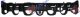REAR BUMPER BRACKET MIDDLE PLASTIC